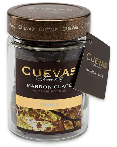 Marrón Glacé Bombón