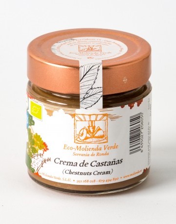 Crema Casstaña eco