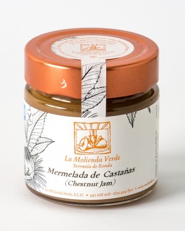 Mermelada Castaña